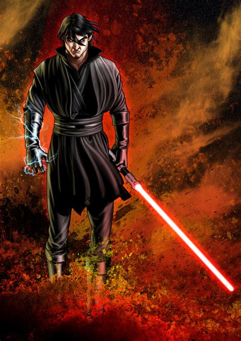Sith Lord By Designed One On Deviantart