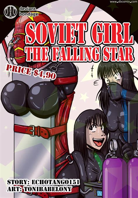 Soviet Girl The Falling Star 1 By Lindadanvers Hentai