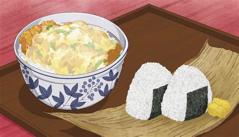 Anime Food Photo Anime Bento Aesthetic Food Aesthetic Anime Cute