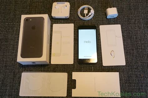 The 6 plus, 6s plus, and 7. Apple iPhone 7 - What's in The Box | TechKoala.com