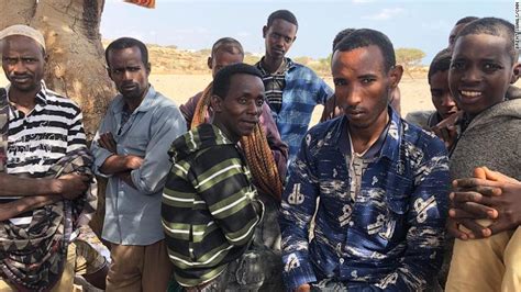 The Ethiopian Migrants Braving Yemens War To Find A