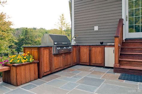 Custom Carpentry And Outdoor Kitchens Martinsville New Jersey