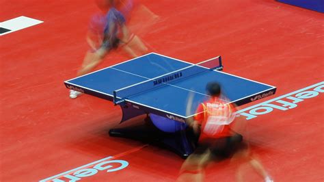 Mundial Tenis De Mesa