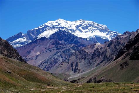 Cordillera De Los Andes Argentina Características Animales Y Más