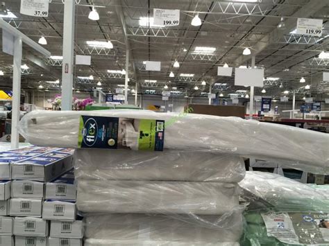 Costco does not manufacture mattresses themselves, but they still sell them. Simmons Flex Gel Memory Foam Twin Mattress - CostcoChaser