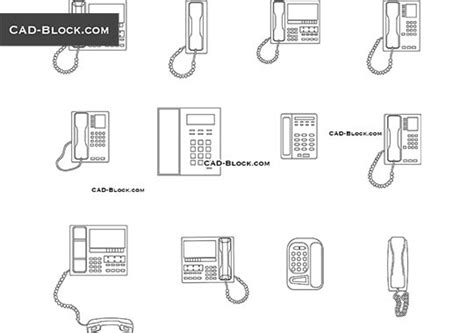 Electrical Legend And Symbols Sheet With Fire Alarm Devices Cad B