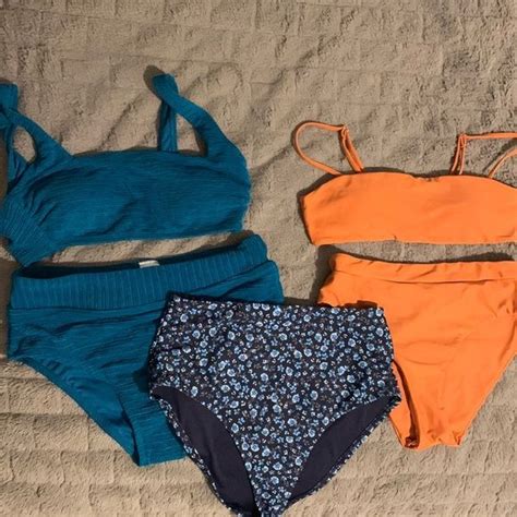 Bundle Shein Time And Tru And Old Navy Swim In 2022 Old Navy