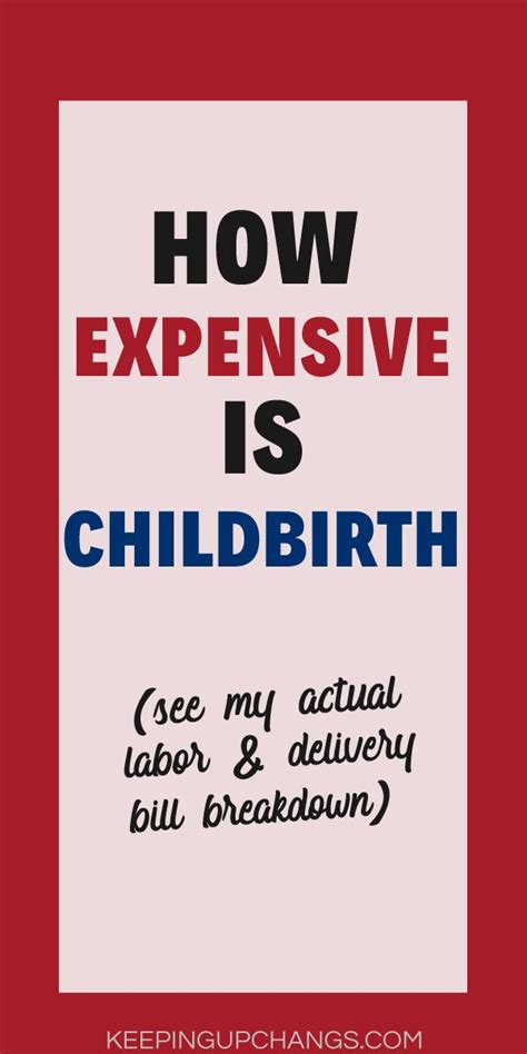 According to the national partnership for women & families, the cost of having a baby increased 50 percent between 2004 you can see what the cost of delivery without health insurance might be in your zip code at fairhealthconsumer.org. Pin on Babies and Toddlers