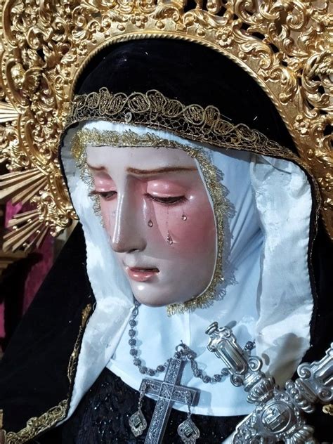 María Santísima De La Encarnación Dolores Del Puente Málaga Spain