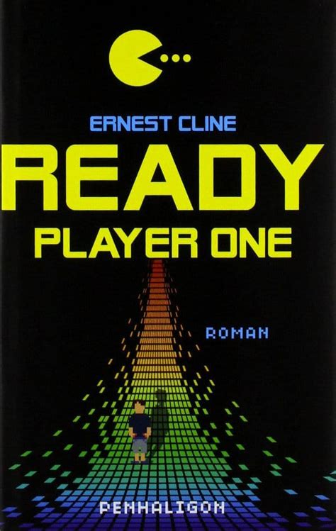 From filmmaker steven spielberg comes the science fiction action adventure ready player one, based on ernest cline's bestseller of the same name. Ernest Cline: Ready Player One - Bücher wie Sterne