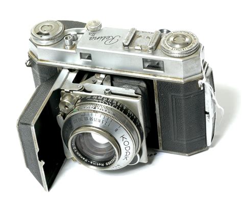 Kodak Eastman Retina Iia 016 1951 1954 35mm Camera Daylight