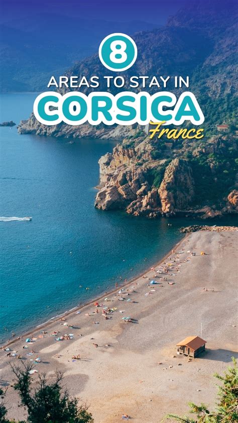 8 Areas To Stay In Corsica Miss Tourist