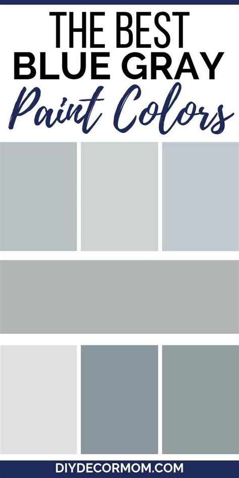 Warm Blue Gray Paint Colors Sherwin Williams Paint Color