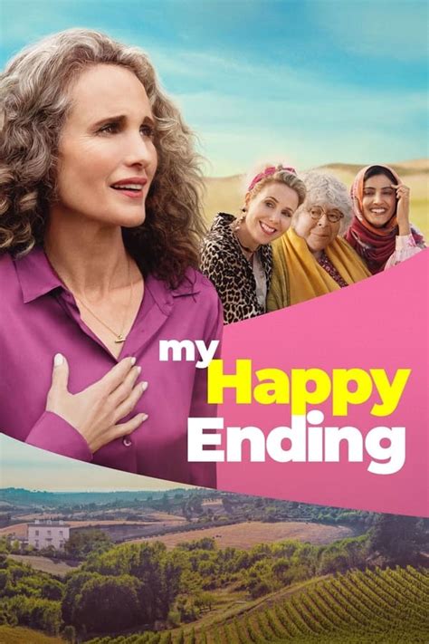 My Happy Ending 2023 — The Movie Database Tmdb