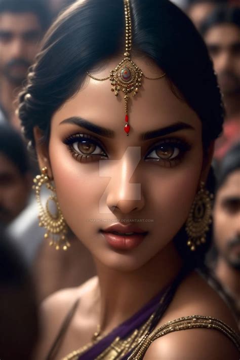 Beautiful Indian Eyes By Magic7mischief On Deviantart