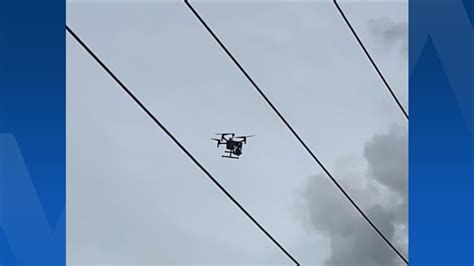 Collier County Woman Suspects Drone Spied On Her While She Changed