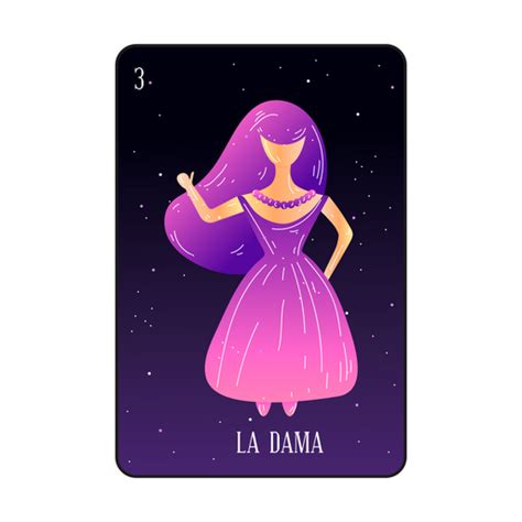 loteria card svg