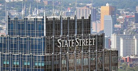 Us Second Oldest State Street Bank To Focus On Digital Finance