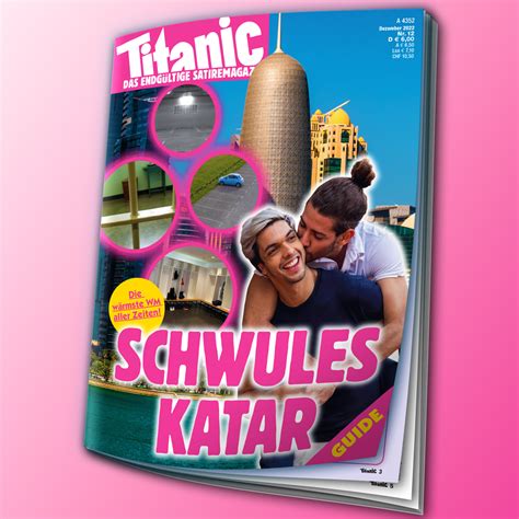 titanic magazin home