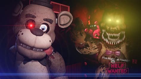 Cpu's are pretty useless in fnaf ar, this is my plan to fix that. Das BESTE FNAF GAME aller ZEITEN? (FNAF VR: Help Wanted ...