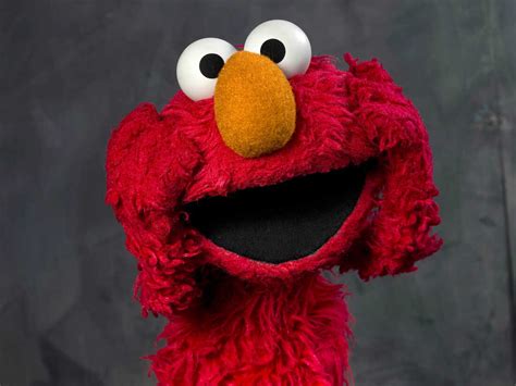 Elmo Losing His Cool Over On A Rock On Sesame Street Is Making Us Smile Npr