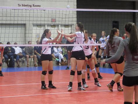 See more ideas about volleyball training, volleyball, volleyball workouts. 2015 USA Volleyball Gulf Coast Region Championship ...