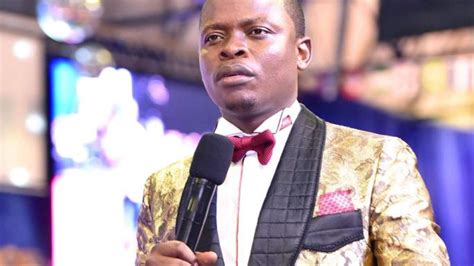 At this point, he has acquired 479k supporters on instagram and 64.4k fans on twitter. "I am not dying anytime soon," says Bushiri as he labels ...