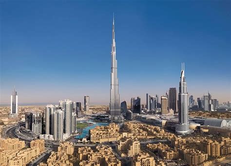 10 Curiosidades Del “burj Khalifa”