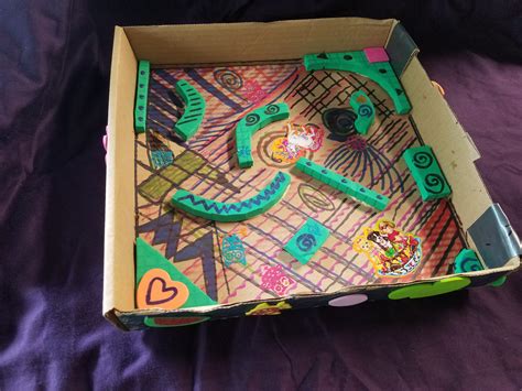 Stem And Art For The Homeschooler Hexbug Maze