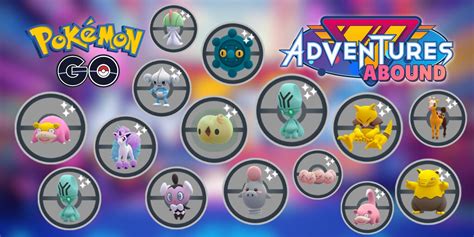 Pokemon Go Psychic Spectacular Collection Challenge Guide