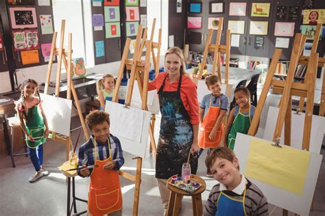 Kids' Art Club | FAVA - Firelands Association for the Visual Arts | Oberlin, OH