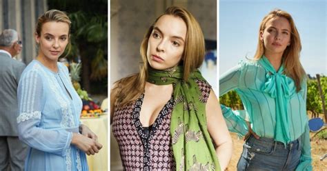 Jodie Comer Accent How Villanelle Star Nailed Accents In Killing Eve