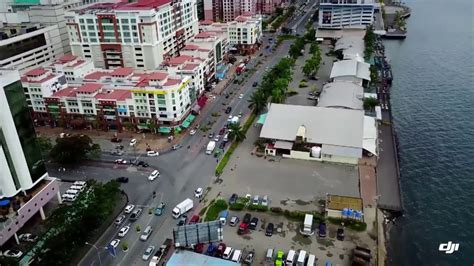 It is also the capital of the kota kinabalu district as well as the west. Le Meridien Hotel Seaview Kota Kinabalu - YouTube