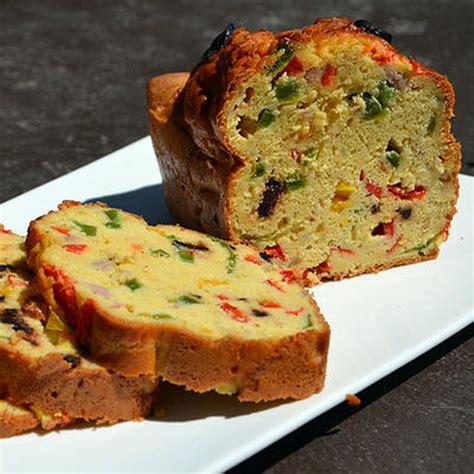 Top 5 de vos recettes de cakes salés préférés
