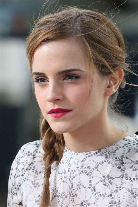 Https://tommynaija.com/hairstyle/braided Hairstyle Emma Watson