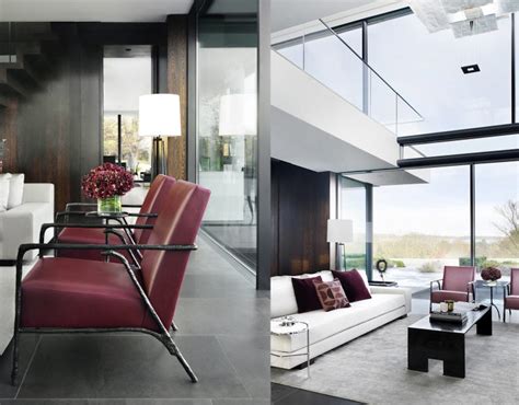 Luxury Interior Design London Uk Gregory Phillips Architects