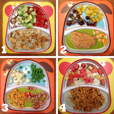 Toddler meal ideas for lunch. toddler-meals - The Culinary Couple