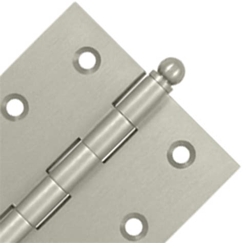 10 pairs cabinet door hinges brushed nickel hinges for kitchen (sch38snb) $34.59. 2 1/2 Inch x 2 1/2 Inch Solid Brass Cabinet Hinges ...