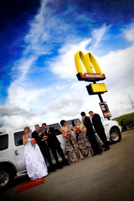 Weddings At Mcdonald S Others