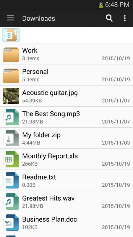 File Manager Apk Download Free Productivity App For Android