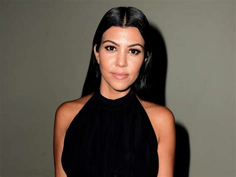 Kourtney Kardashian Shades Kylie Jenner For Her ‘billionaire Moniker