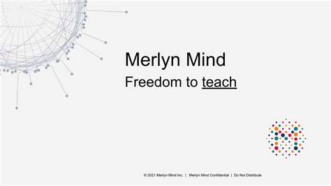 merlyn mind the first digital assistant for teachers getech