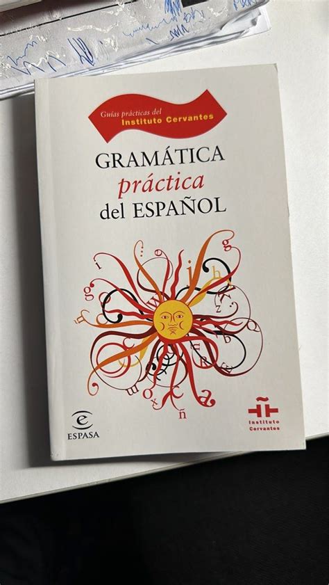 Gramatica Practica Del Espanol Hobbies And Toys Books And Magazines