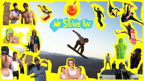 Watch Now Mr Skins Inn Transfer Snowboarding Magazine