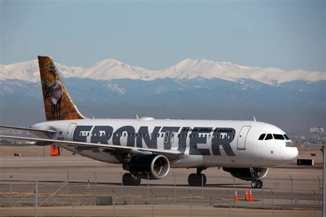 Frontier Airlines Children Passengers End Up In Another State