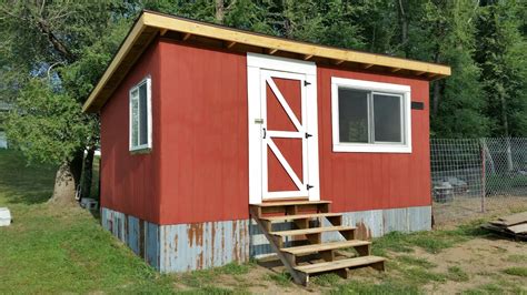 Building a chicken coop is a fairly simple weekend woodworking project.the free chicken coop plans below show you how to build a chicken coop and include blueprints, material lists, and building instructions, making it. EASY, CHEAP PALLET CHICKEN COOP - YouTube