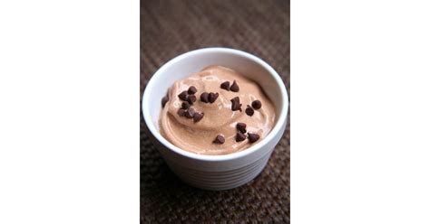 Vegan Chocolate Ice Cream Best Healthy Desserts Popsugar Fitness
