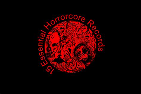Horrorcore Logo Logodix