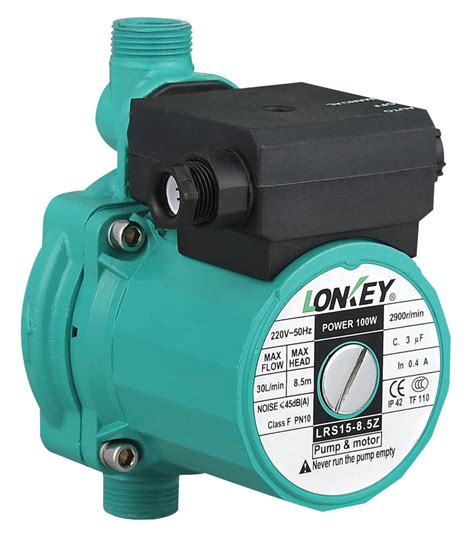 Buy Automatic Hot Water Circulation Pump Domestic Pressure Pump Price