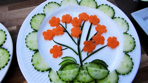 You can see previous classes on our channels. COFFEE & TEA ROOM: Super Salad Decoration Ideas ...